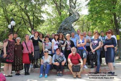 Festival Projesi (05-06 Mayıs 2018 Kırklareli Faaliyetleri)